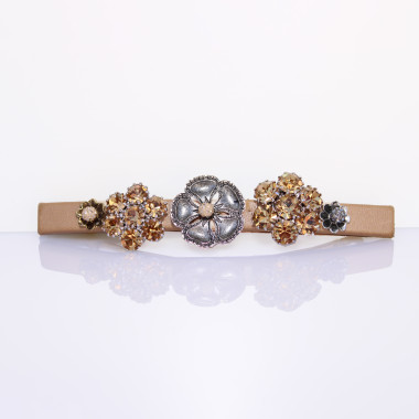 Barrette fine braderie 5