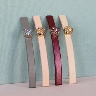 Barrette fine LIVIA