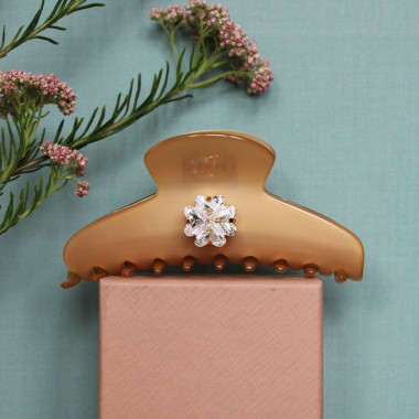 XL hairclip LIVIA
