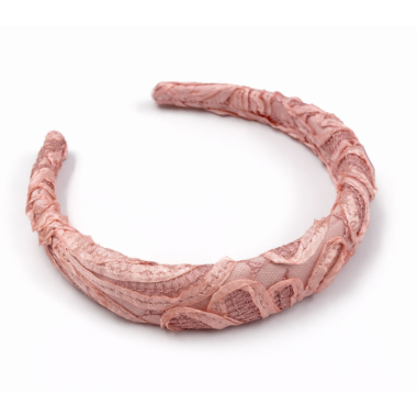 Headband Valerie Valentine Paris $470.00 Designer Headbands VALERIE VALENTINE PARIS Bow  main image 3